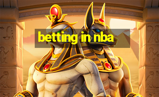 betting in nba