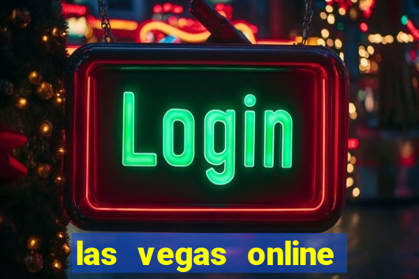 las vegas online free slots