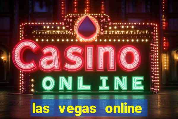 las vegas online free slots