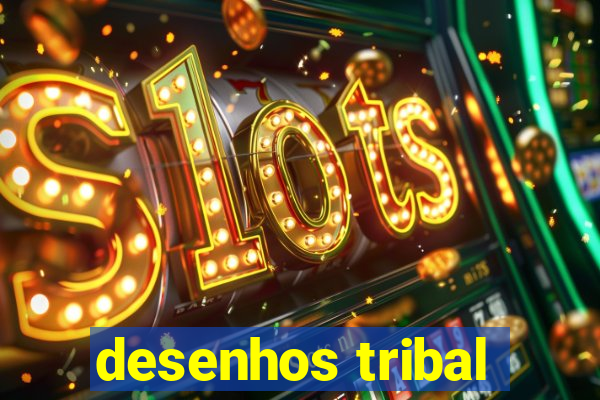 desenhos tribal