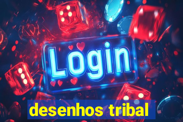 desenhos tribal