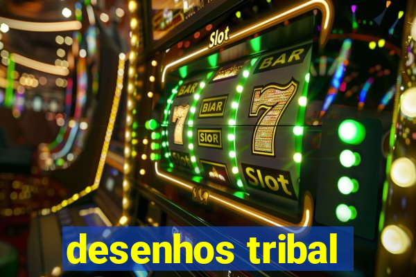 desenhos tribal