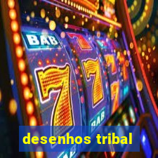 desenhos tribal