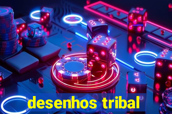 desenhos tribal