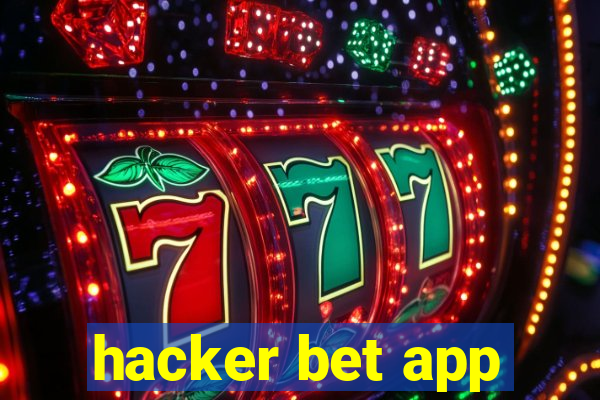 hacker bet app