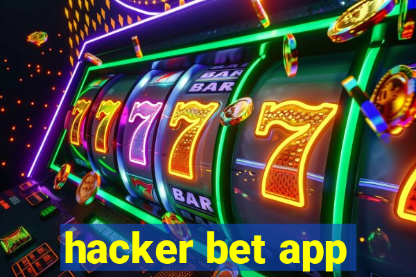 hacker bet app