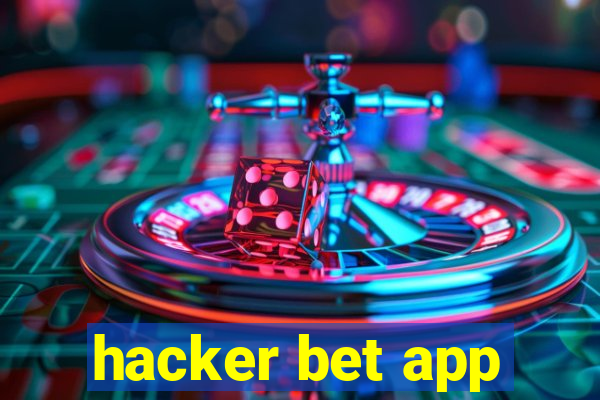 hacker bet app