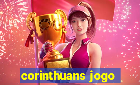 corinthuans jogo