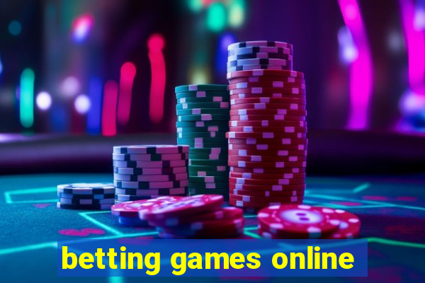 betting games online