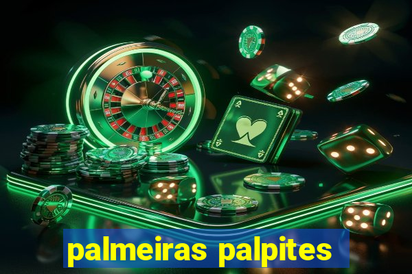 palmeiras palpites