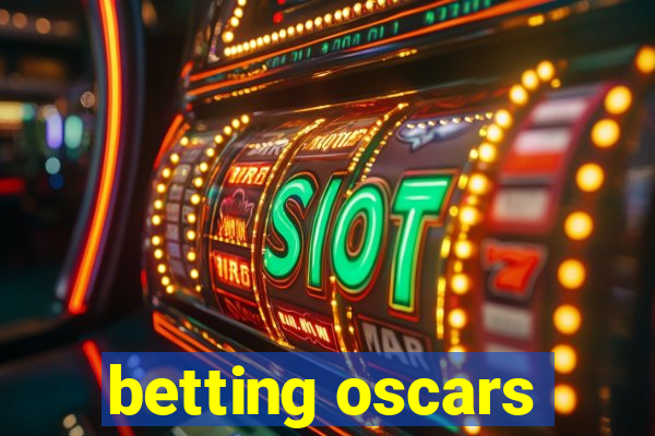 betting oscars