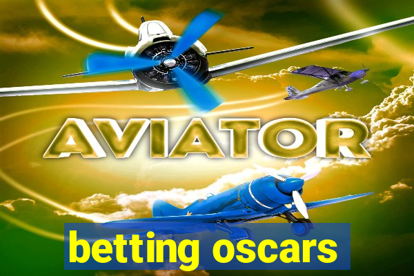 betting oscars