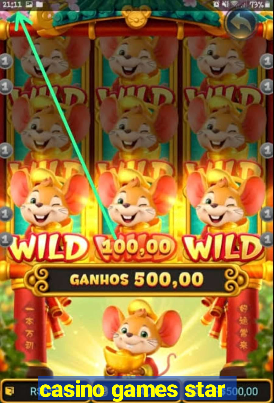 casino games star