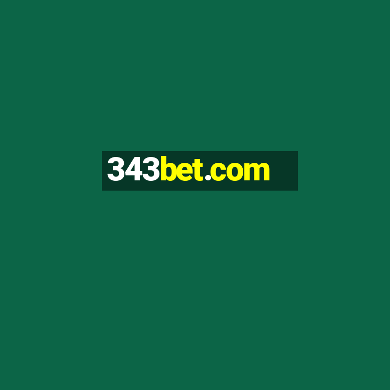 343bet.com