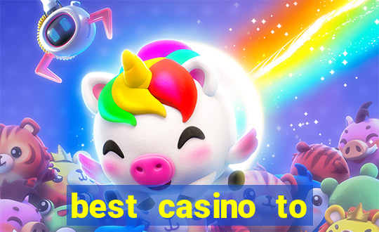 best casino to play online