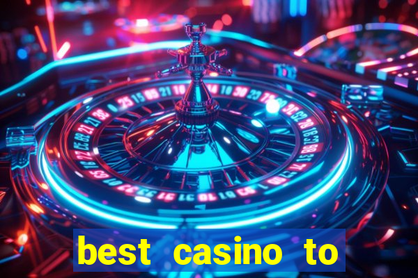 best casino to play online