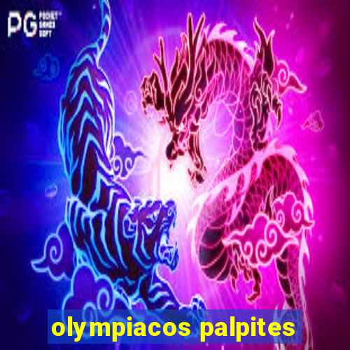 olympiacos palpites