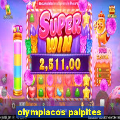 olympiacos palpites