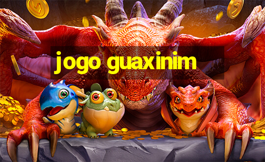 jogo guaxinim