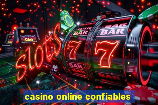 casino online confiables