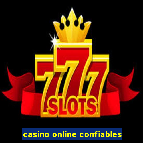 casino online confiables