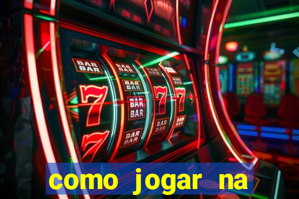 como jogar na roleta betano