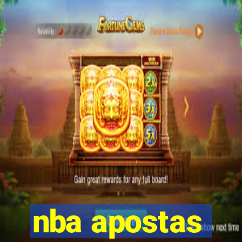 nba apostas