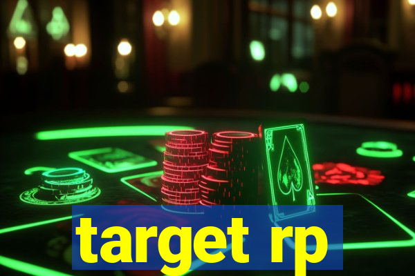 target rp