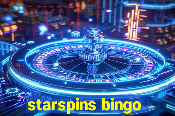 starspins bingo