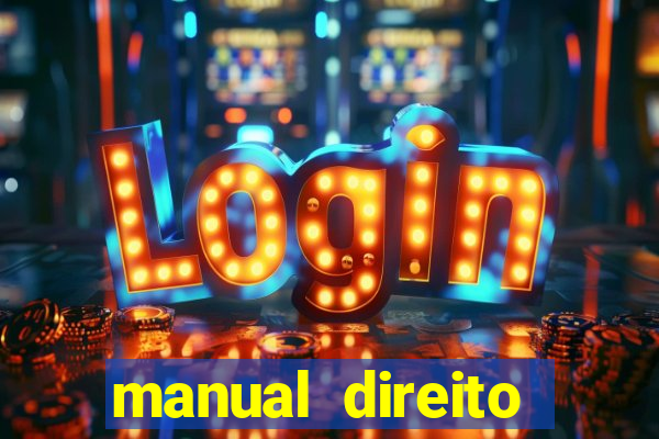 manual direito administrativo pdf