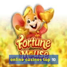 online casinos top 10