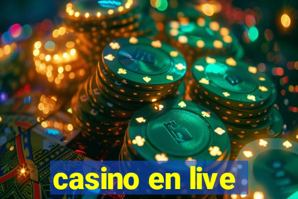 casino en live