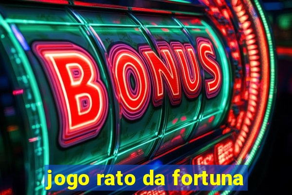 jogo rato da fortuna