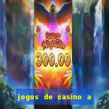 jogos de casino a dinheiro real