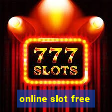 online slot free