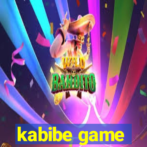 kabibe game