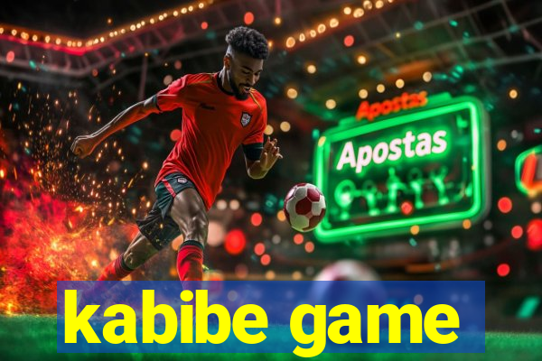 kabibe game