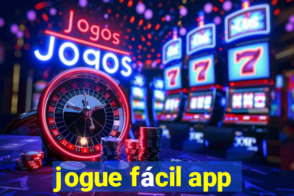 jogue fácil app