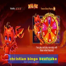 christian bingo beefcake