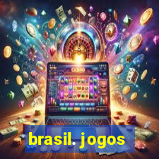 brasil. jogos