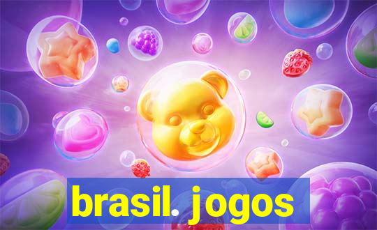 brasil. jogos