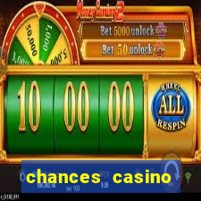 chances casino maple ridge