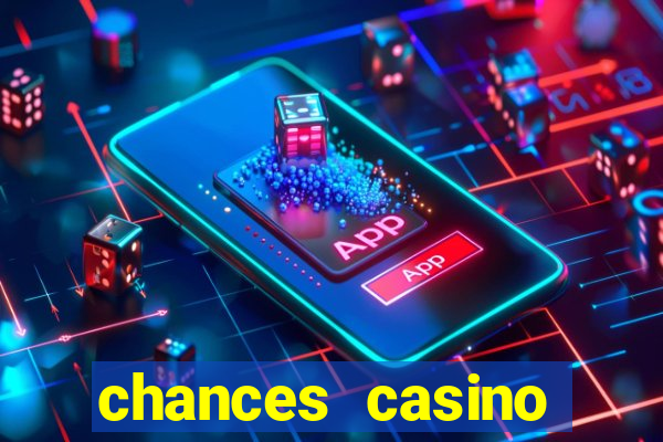 chances casino maple ridge