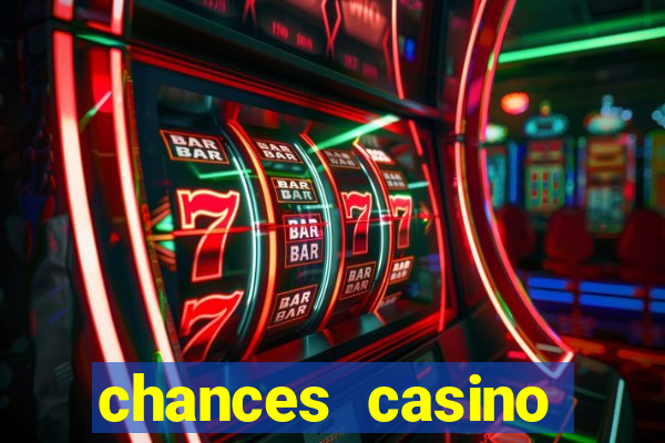 chances casino maple ridge