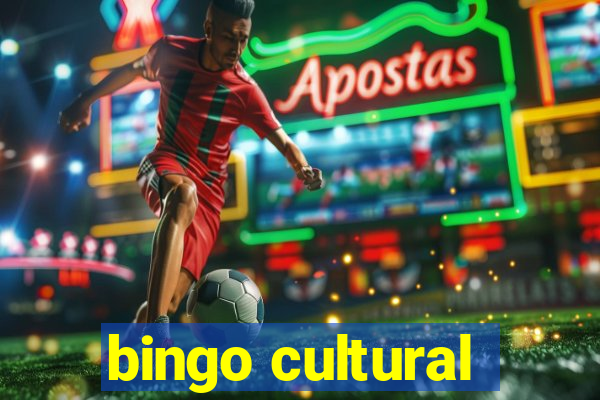 bingo cultural