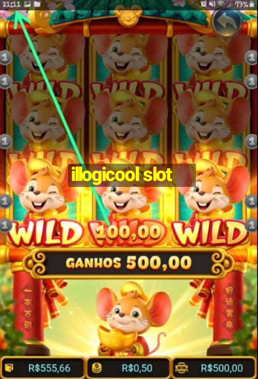 illogicool slot