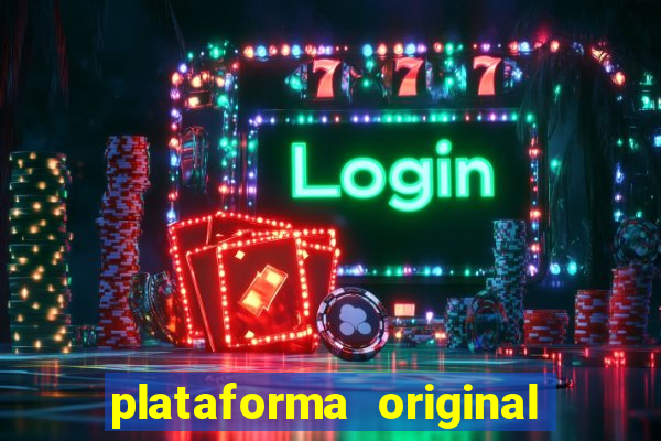 plataforma original do tigre