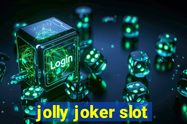 jolly joker slot