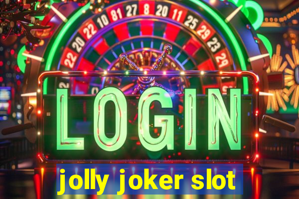 jolly joker slot