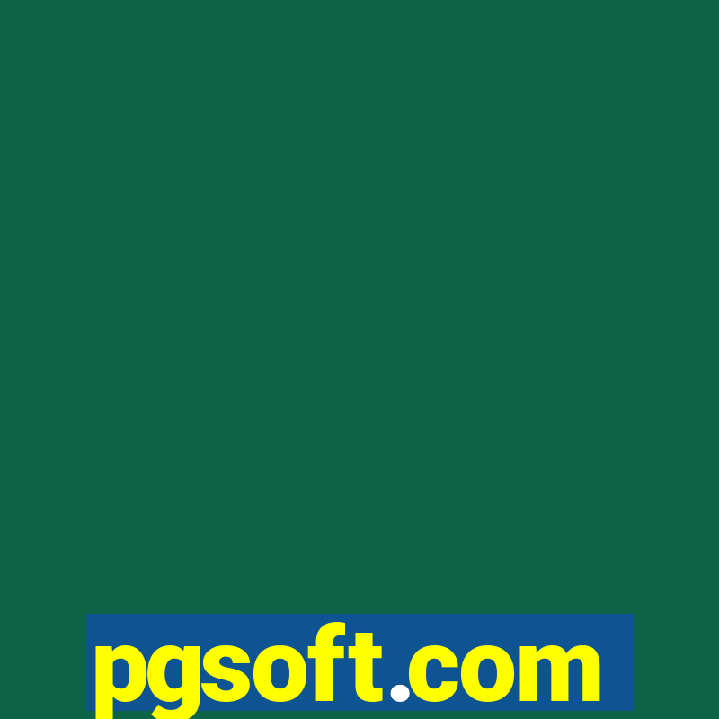 pgsoft.com